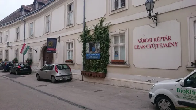 Galeria Miejska - Kolekcja Deák