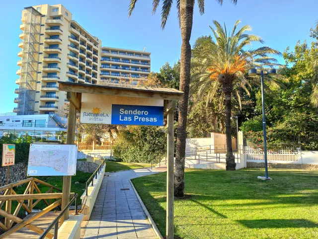 Sendero Las Presas