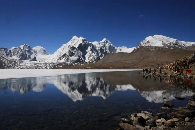 Gurudongmar
