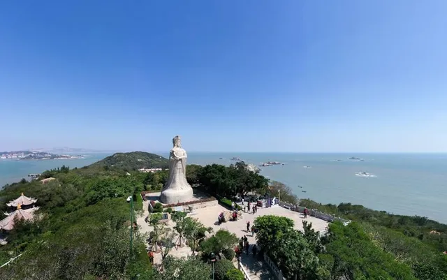 Meizhou Island