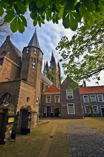 Museum Prinsenhof Delft