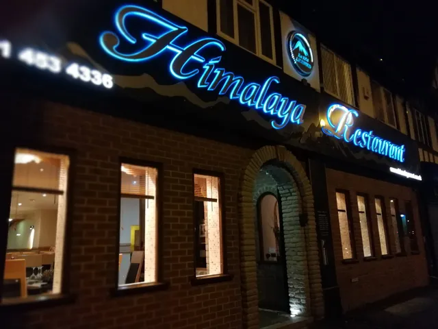 Himalaya Restaurant (Licensed)