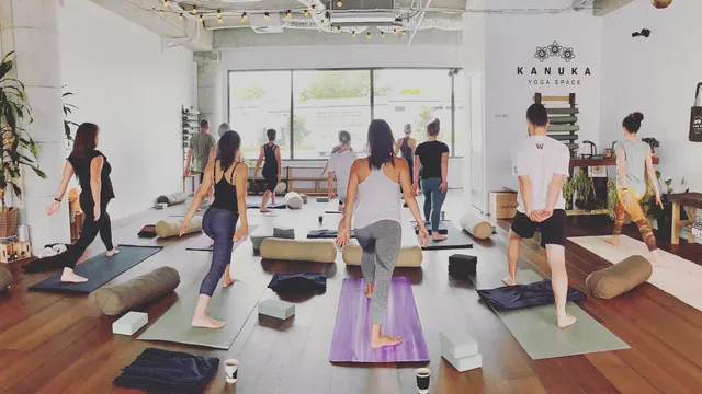 Kanuka Yoga Space