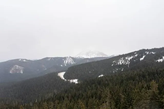 Ilgaz Mountain National Park