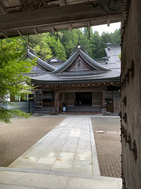 Hojo-in Temple