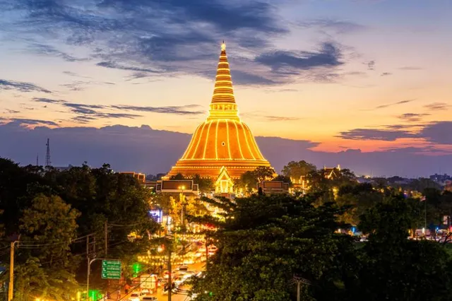 Phra Pathom Chedi