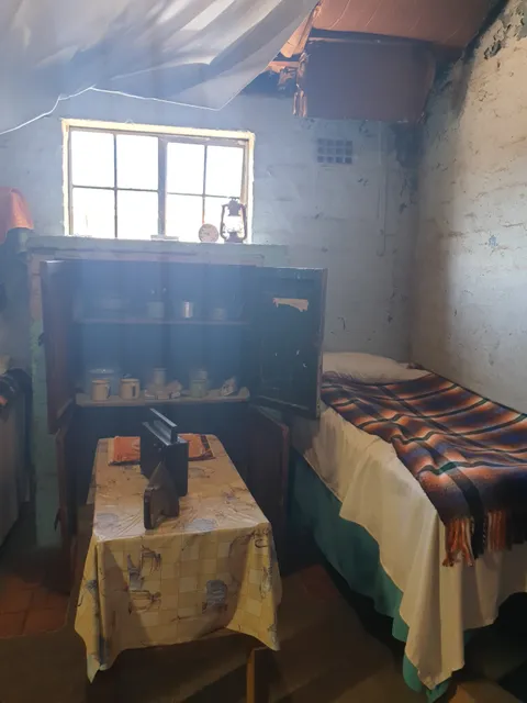 Lwandle Migrant Labour Museum