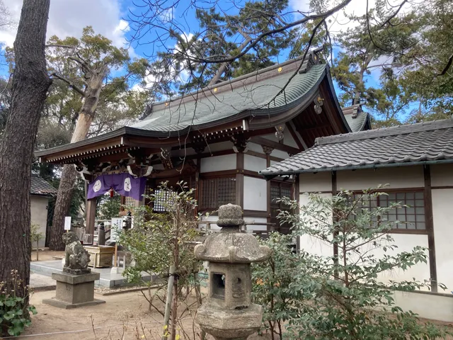 Naruo Hachiman Jinja
