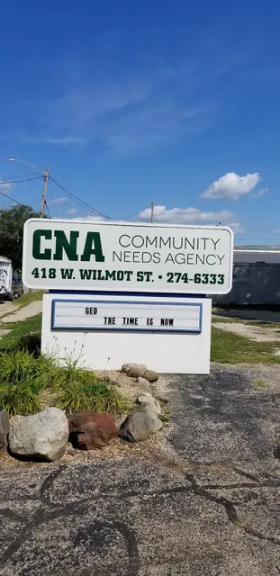 Community Needs Agency