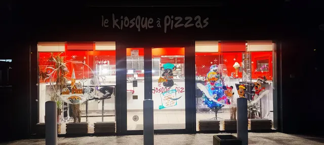 Le Kiosque à Pizzas