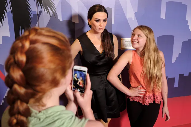 Wax World of the Stars