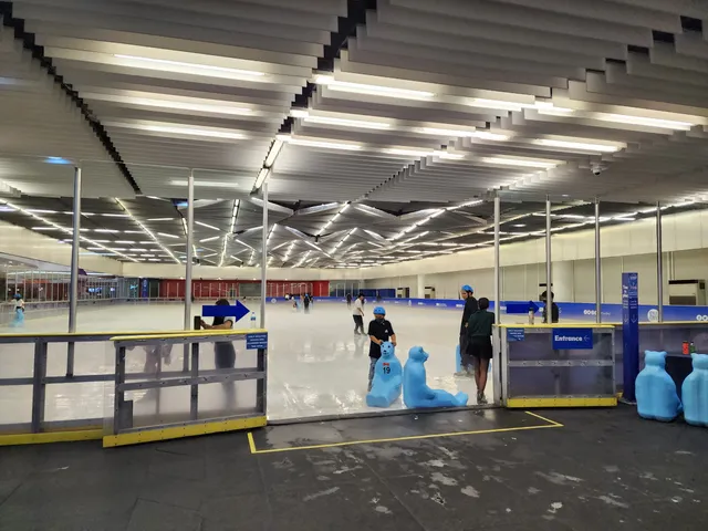 SM Skating - SM Megamall