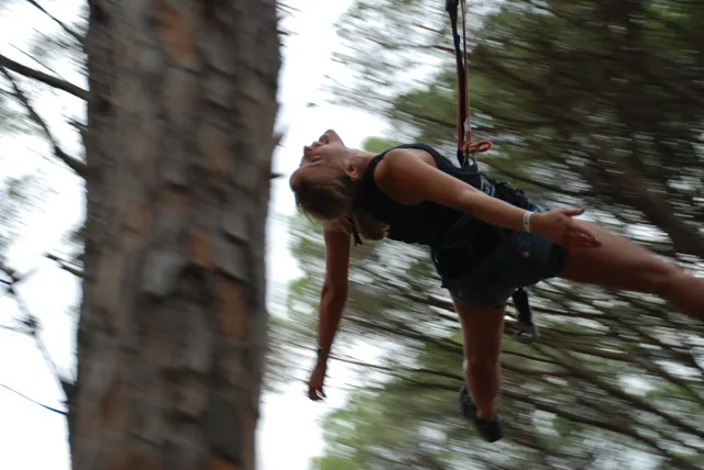 Costa Brava Parc Aventura Pals