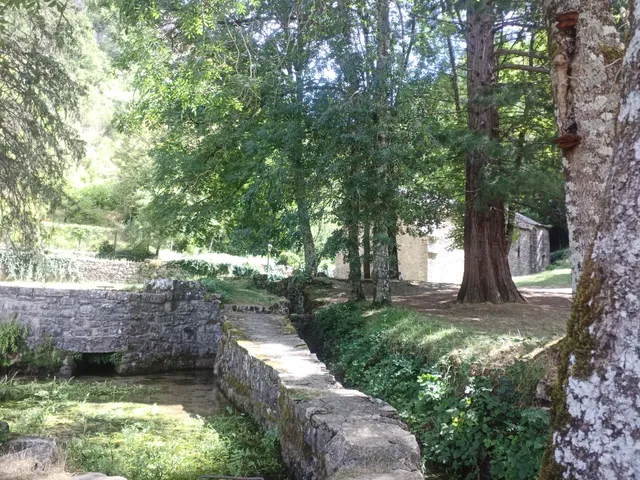 Chapelle Saint-Frézal de La Canourgue