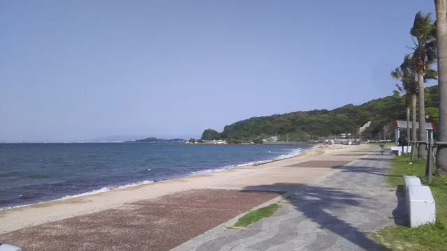 Nagatare Seaside Park