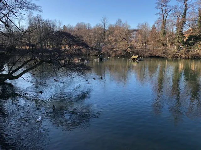 Allschwiler Weiher