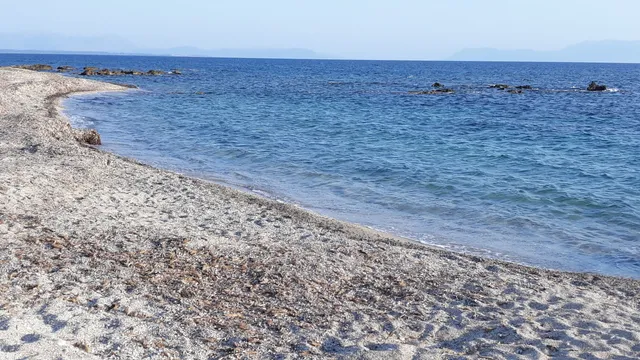 Pantokratoras promenade