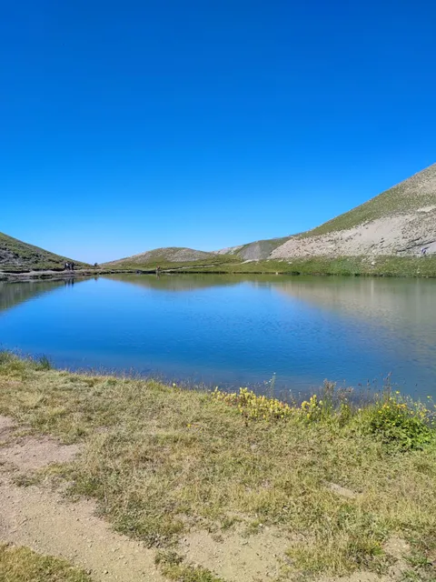 Orcières Merlette 1850