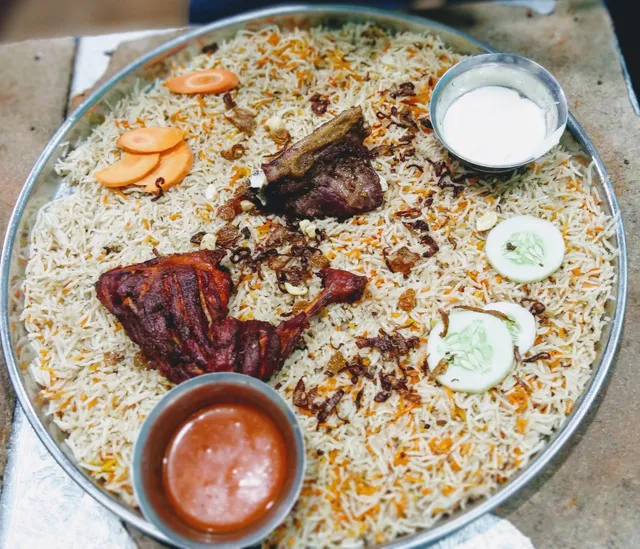 Kayenat Biryani Hotel Bidar