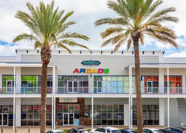 Arena The Next Level