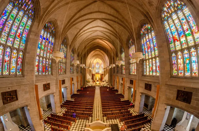 Cathedral of the Most Blessed Sacrament