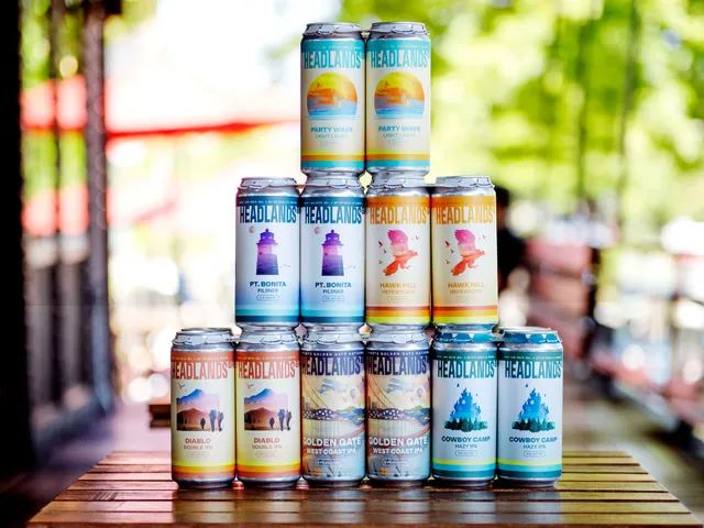 Headlands Brewing - Lafayette