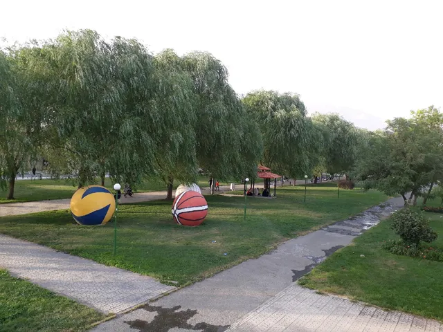 بوستان شبدیز