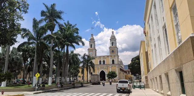 Saint Laureano Historic Parish