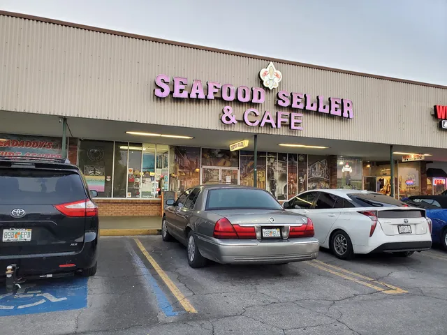Cajun Jimmy's Seafood Seller & Cafe