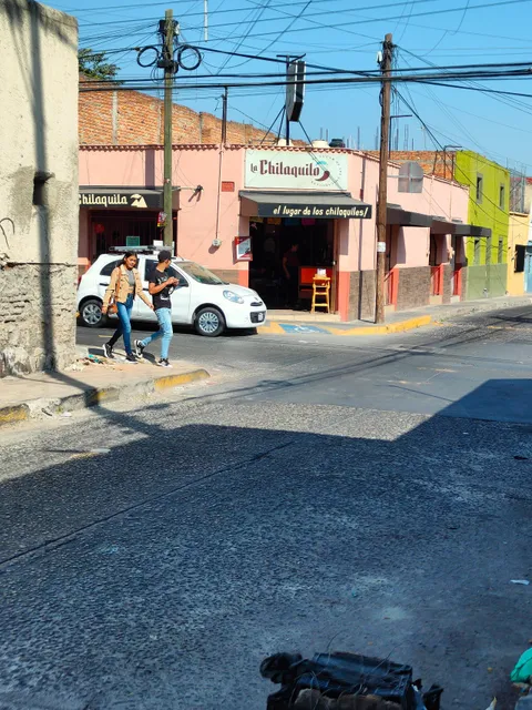 La CHILAQUILA Tlaquepaque