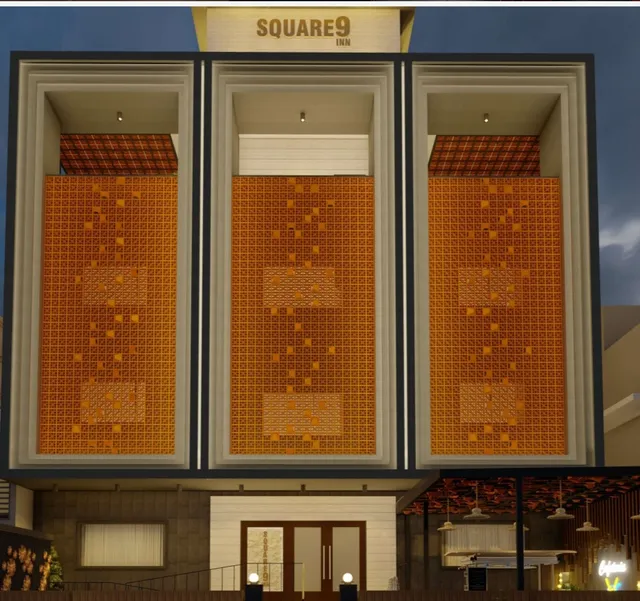 Square 9 Inn - A Boutique Hotel