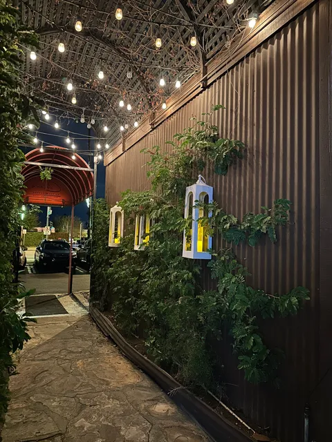 Copley's on Palm Canyon