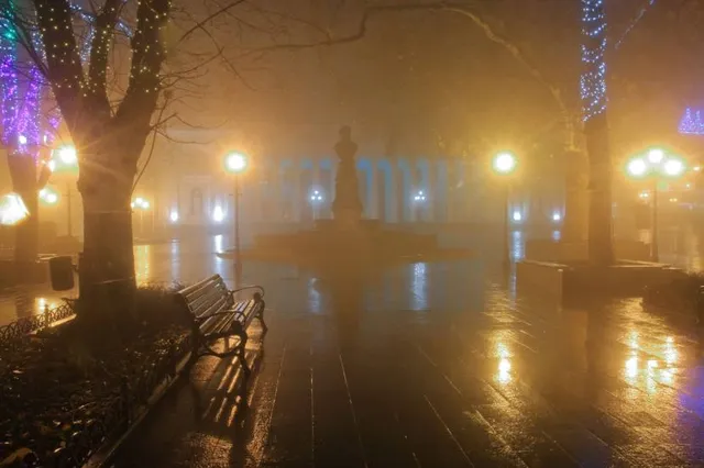 Prymorskyi Boulevard