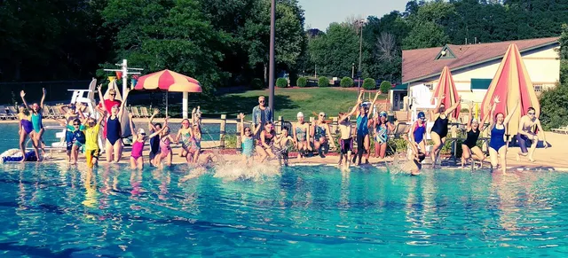 Pirates’ Hollow Community Waterpark