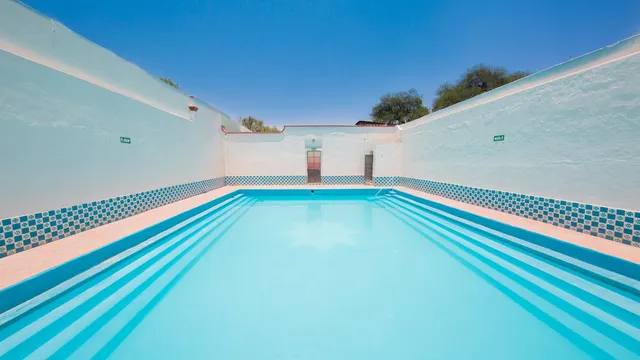 Baños Termales de Ojocaliente