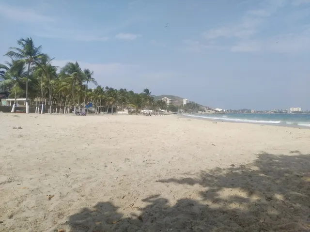 Playa Los Cocos