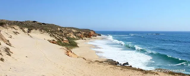 Praia dos Canudos