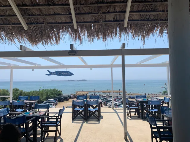 Averto Blue Restaurant (View From The Hill)