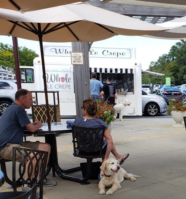 Whole Le Crepe Food Truck at Tanger Riverhead