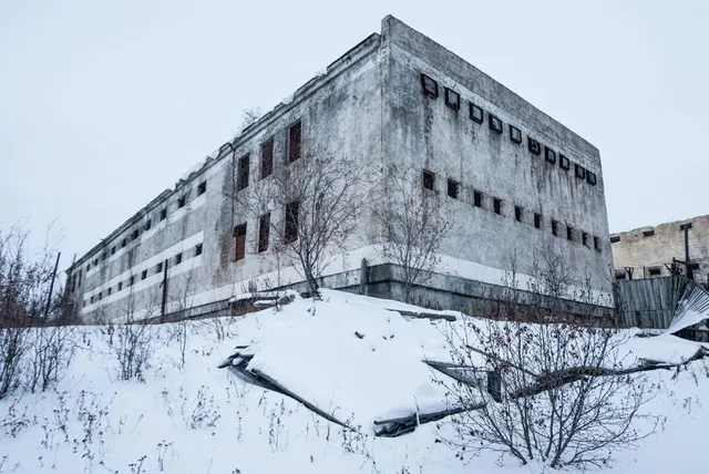 Vieille prison de Trois-Rivières