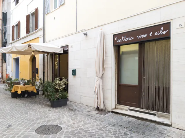 Trattoria Vino e Cibo