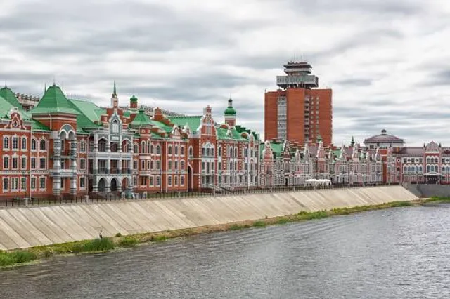 Central Park of Culture and Leisure named after the 30th anniversary of Komsomol