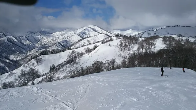 Okutadami Maruyama Ski Resort