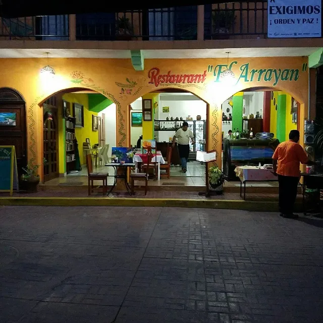 Restaurant El Arrayan