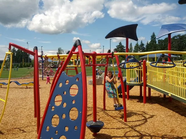 Regional Athletic Complex