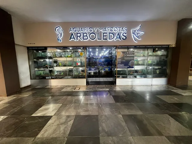 El Acuario Arboledas