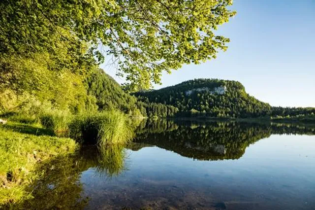 Lac de Bonlieu