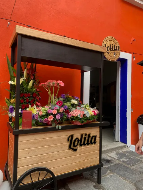 Restaurante Enchiladas Lolita en Atlixco Centro