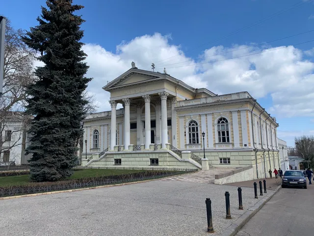 Odessa Archaeological Museum