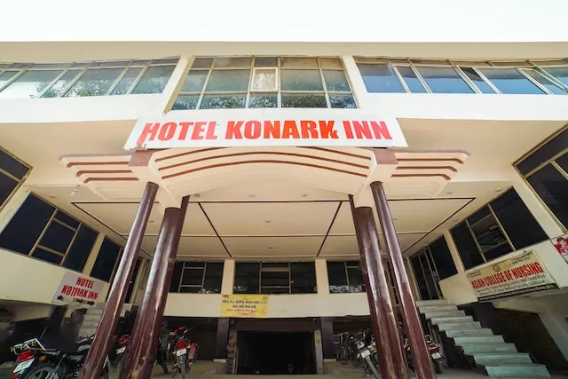OYO Hotel Konark Inn